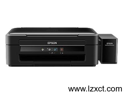 EPSON L380打印復(fù)印掃描彩色噴墨一體機(jī)