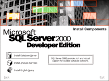 SQL 2000 SERVER企業(yè)管理器無法運(yùn)行的故障處理